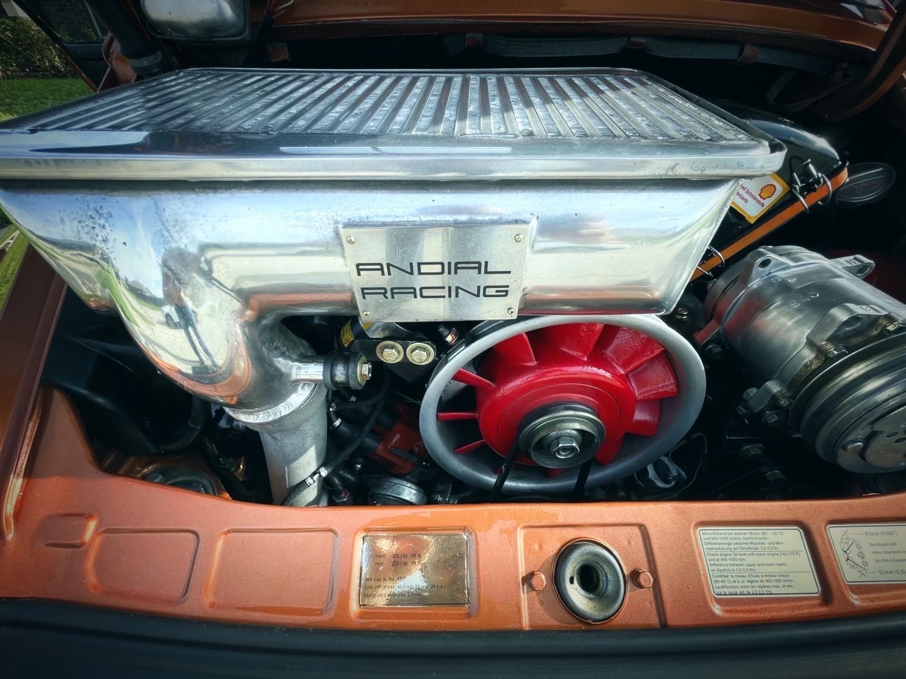 '79 Porsche 930 Turbo Flat Nose... j'avais pourtant dit stop ! 12