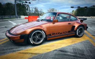 &rsquo;79 Porsche 930 Turbo Flat Nose… j&rsquo;avais pourtant dit stop !