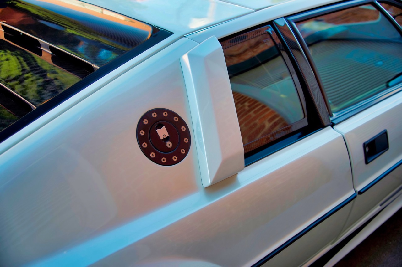 '87 Lotus Esprit Turbo - Restomod avec 450 ch sous l'capot ! 12