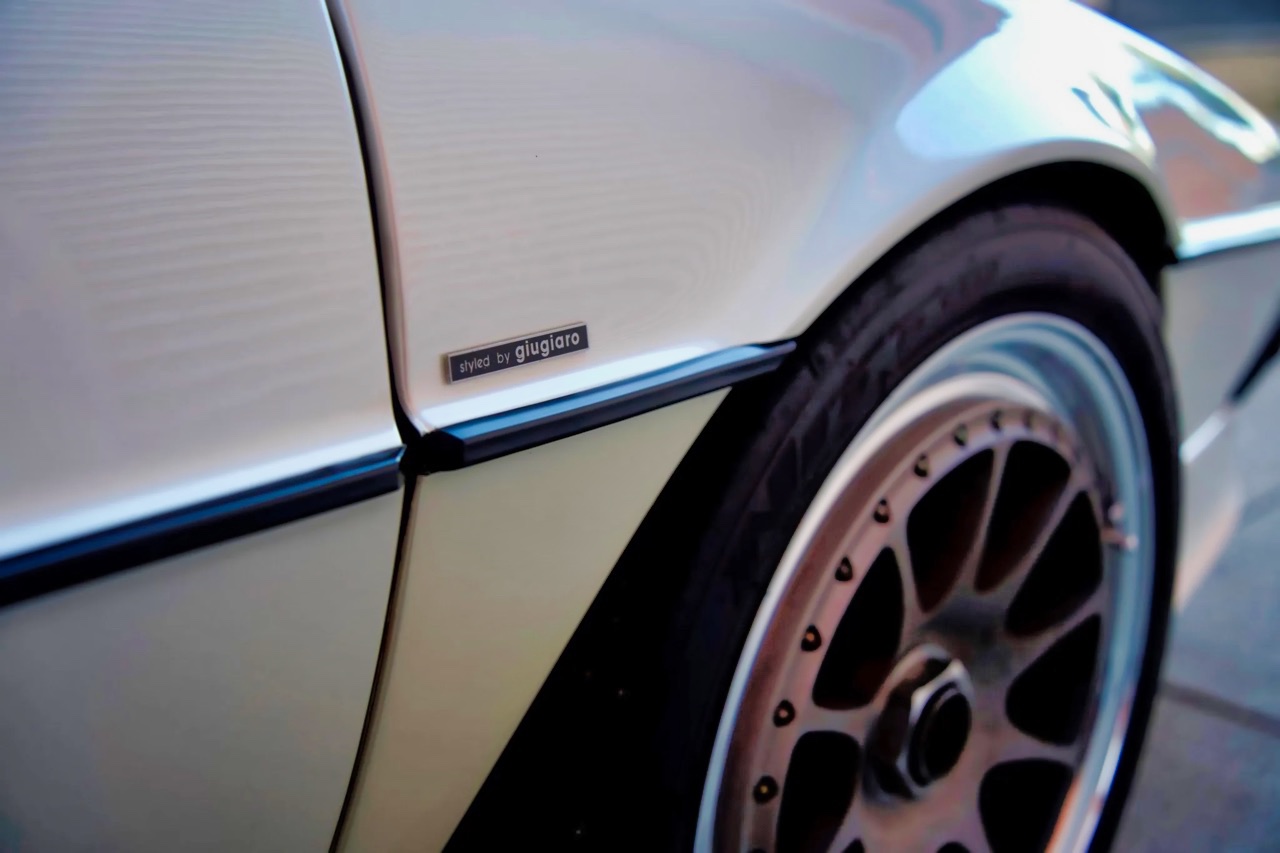 '87 Lotus Esprit Turbo - Restomod avec 450 ch sous l'capot ! 4