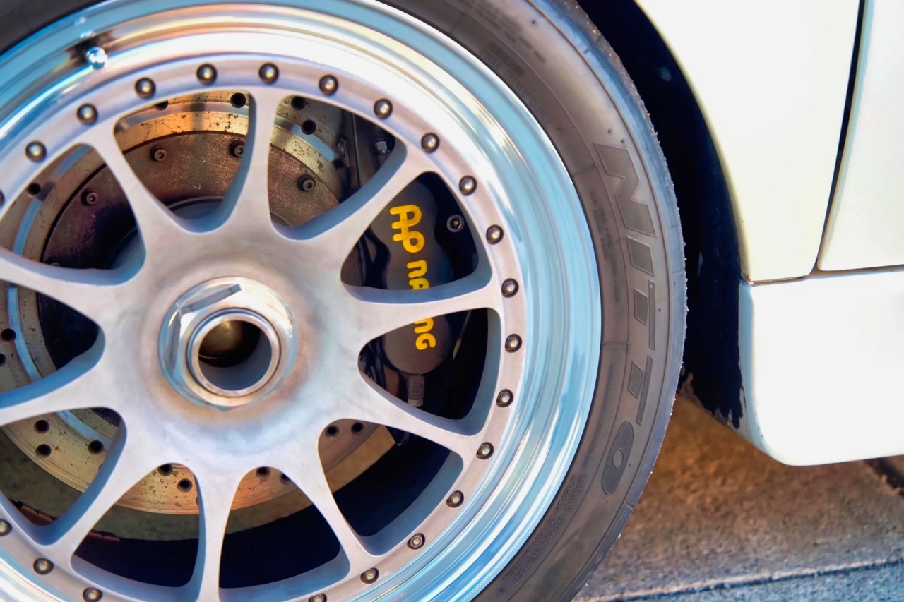 '87 Lotus Esprit Turbo - Restomod avec 450 ch sous l'capot ! 11