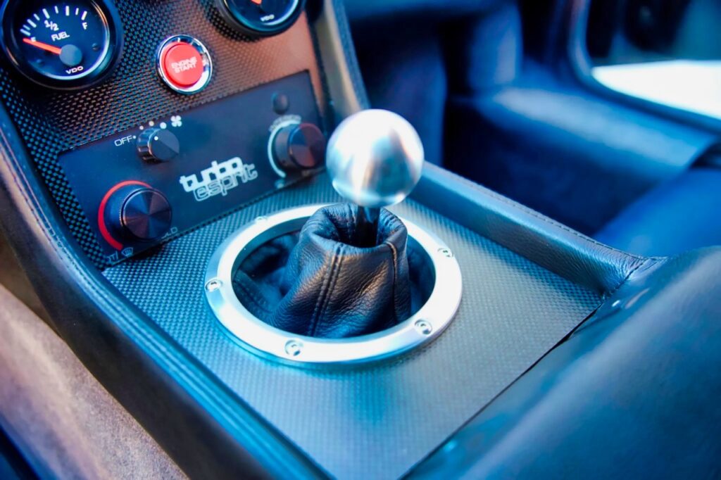 '87 Lotus Esprit Turbo - Restomod avec 450 ch sous l'capot ! 17