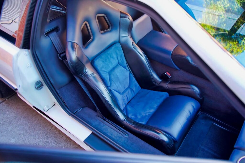 '87 Lotus Esprit Turbo - Restomod avec 450 ch sous l'capot ! 16