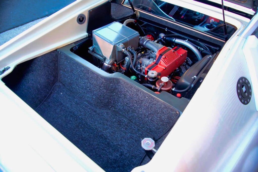 '87 Lotus Esprit Turbo - Restomod avec 450 ch sous l'capot ! 15