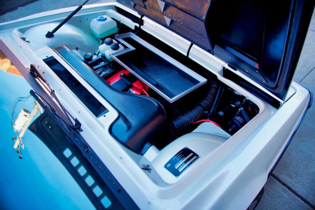 '87 Lotus Esprit Turbo - Restomod avec 450 ch sous l'capot ! 13