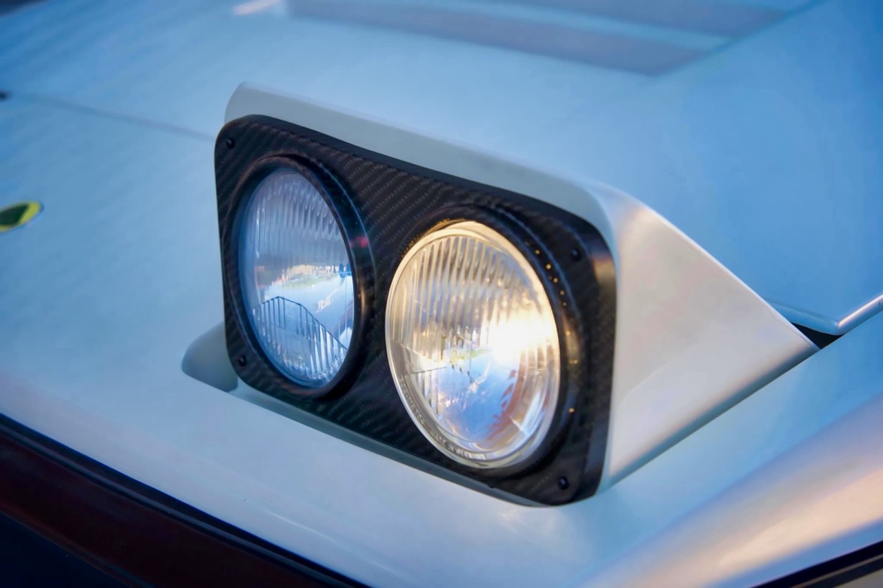 '87 Lotus Esprit Turbo - Restomod avec 450 ch sous l'capot ! 10