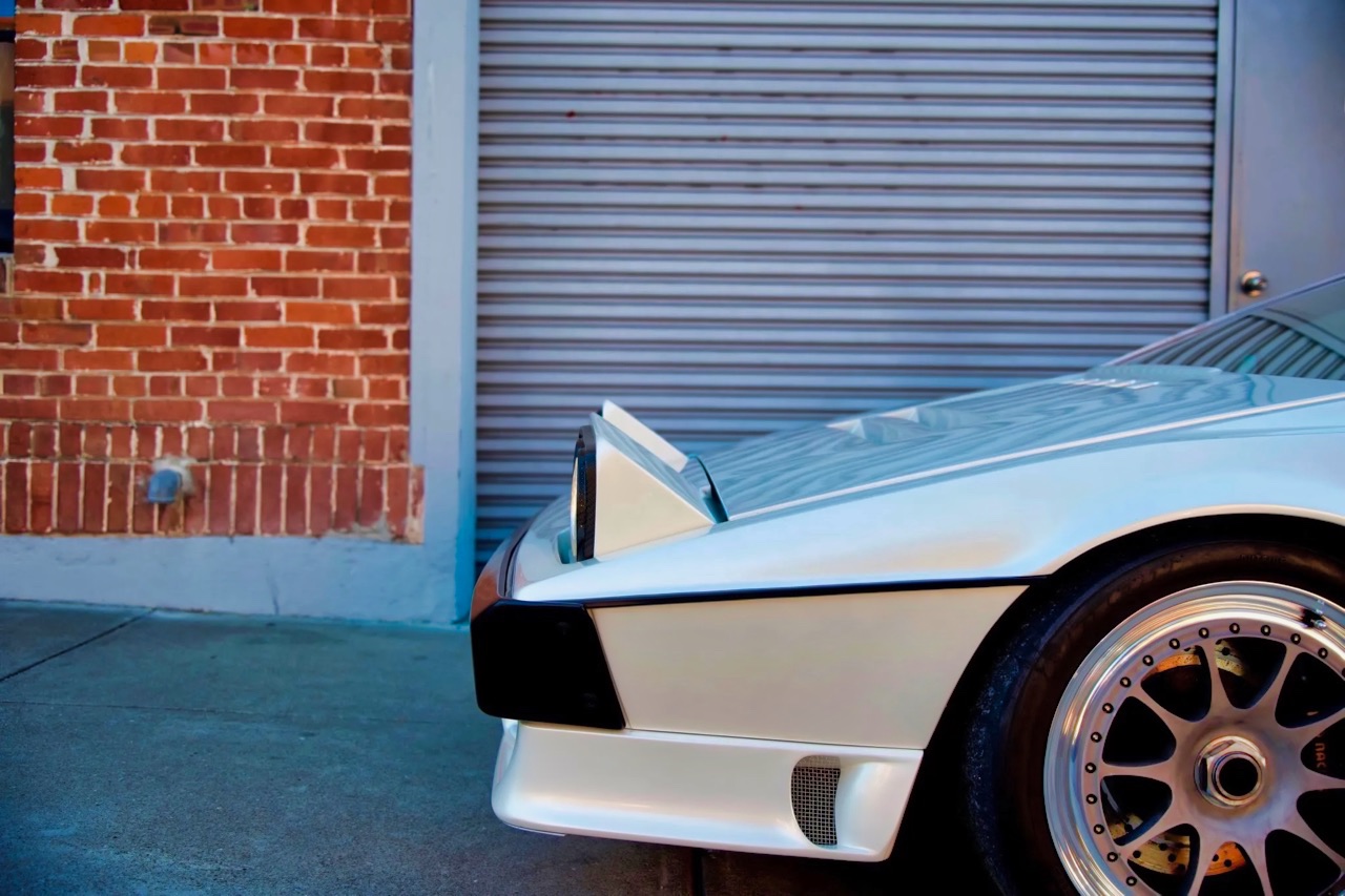 '87 Lotus Esprit Turbo - Restomod avec 450 ch sous l'capot ! 5