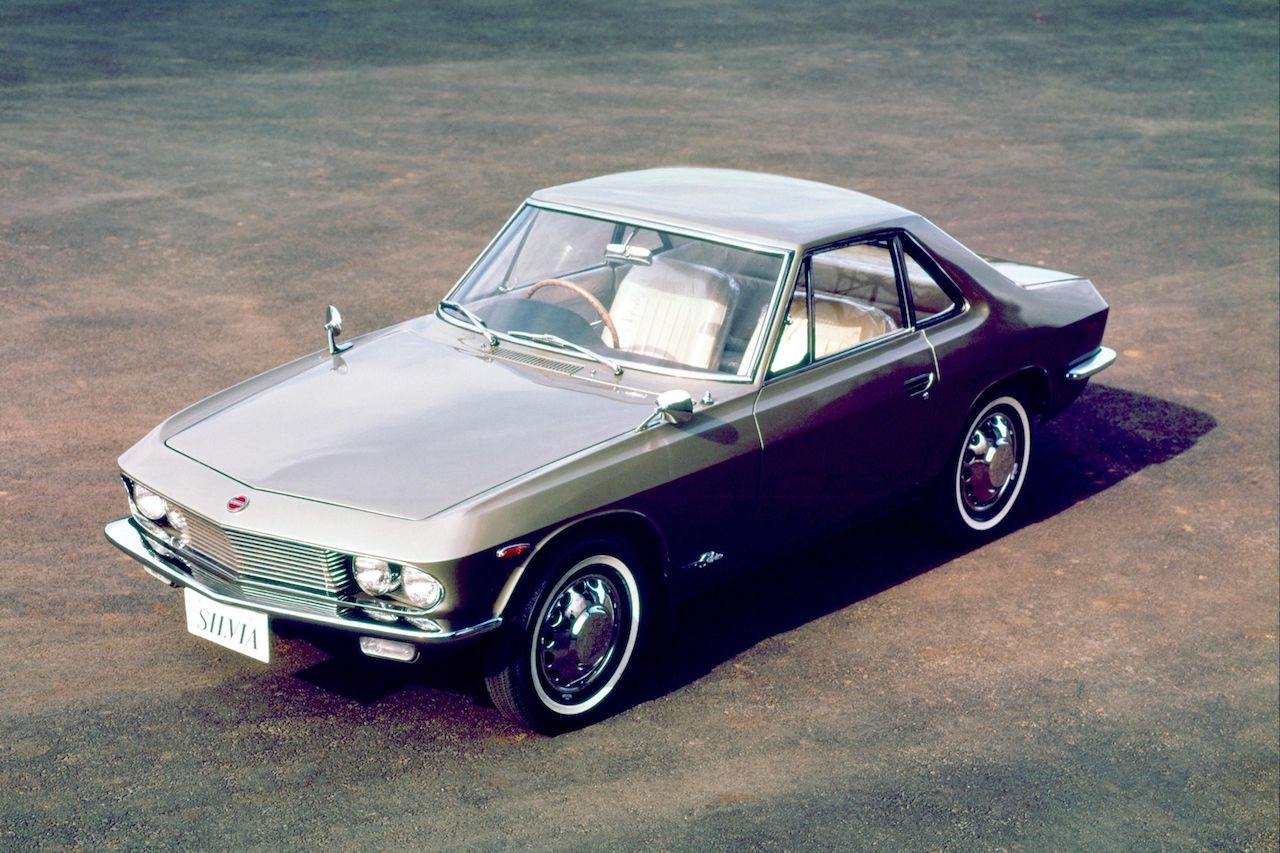 Nissan Silvia S10 - Coup d'envoi ! 3