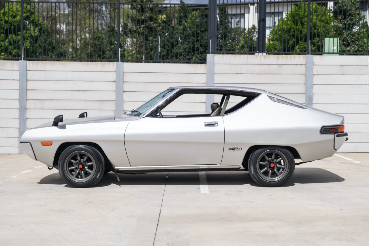 Nissan Silvia S10 - Coup d'envoi ! 7