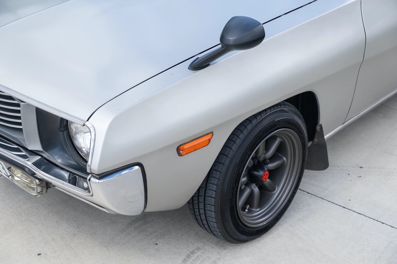 Nissan Silvia S10 - Coup d'envoi ! 12