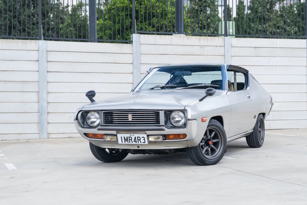 Nissan Silvia S10 - Coup d'envoi ! 1