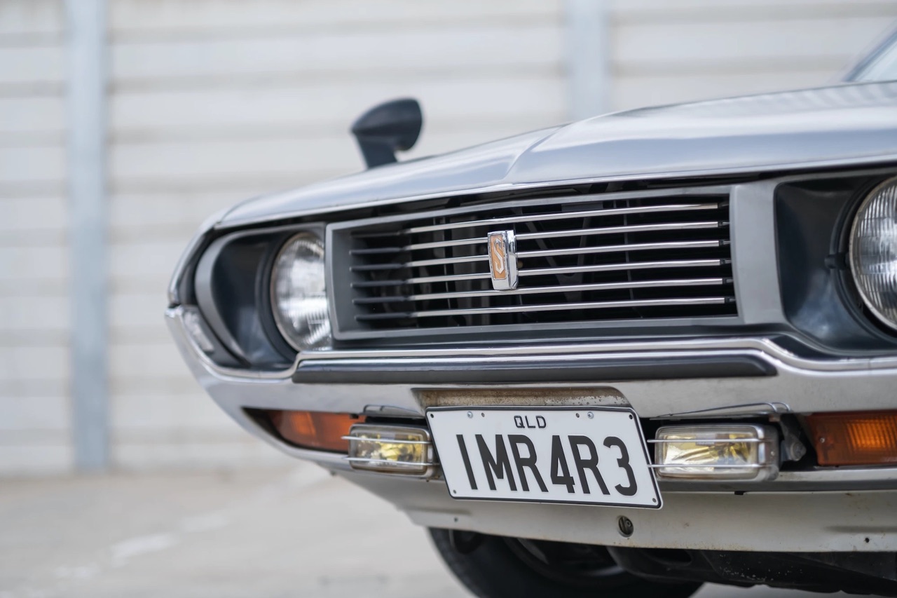 Nissan Silvia S10 - Coup d'envoi ! 2