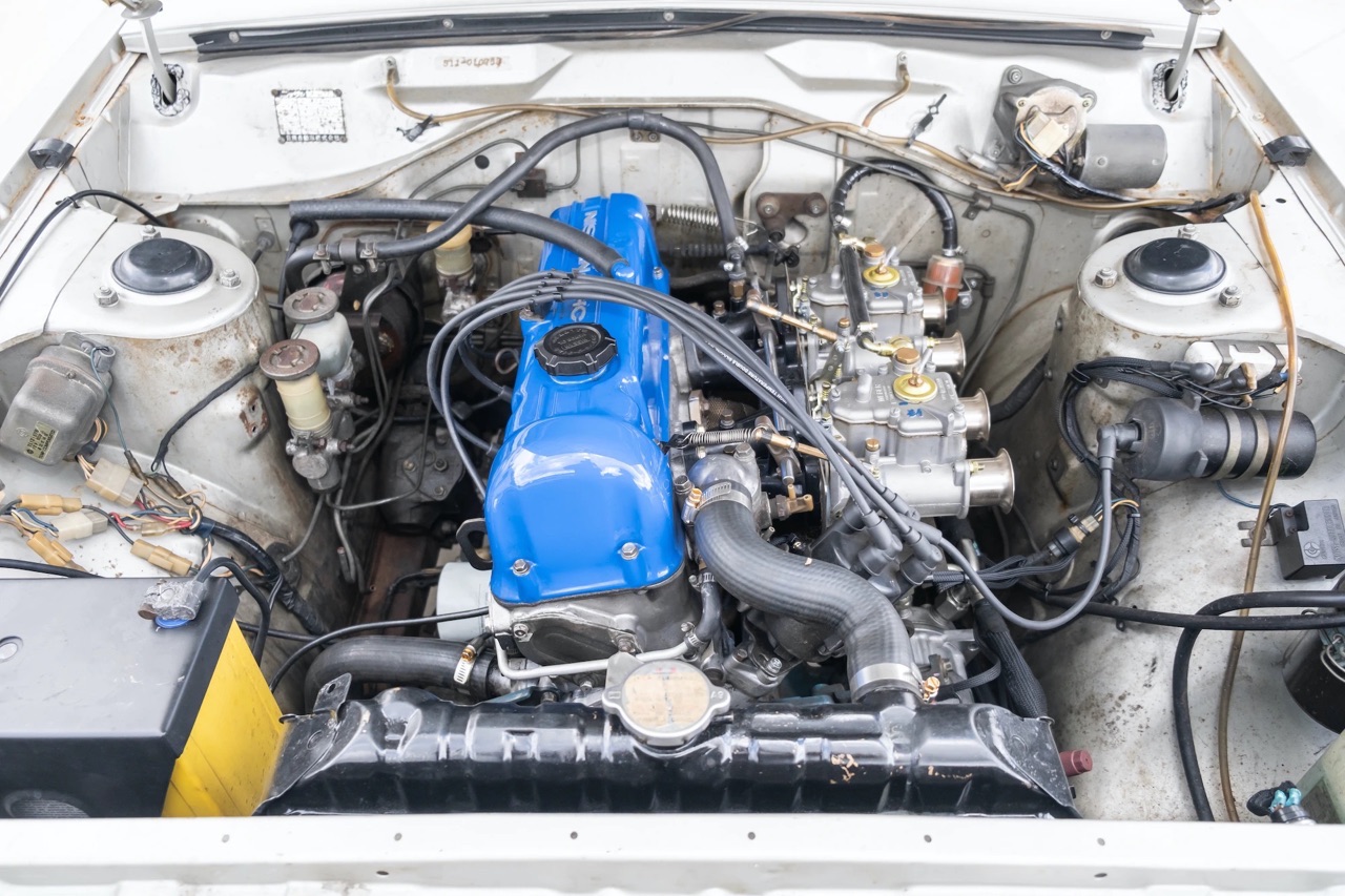 Nissan Silvia S10 - Coup d'envoi ! 8