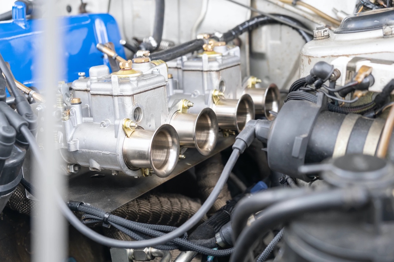 Nissan Silvia S10 - Coup d'envoi ! 9