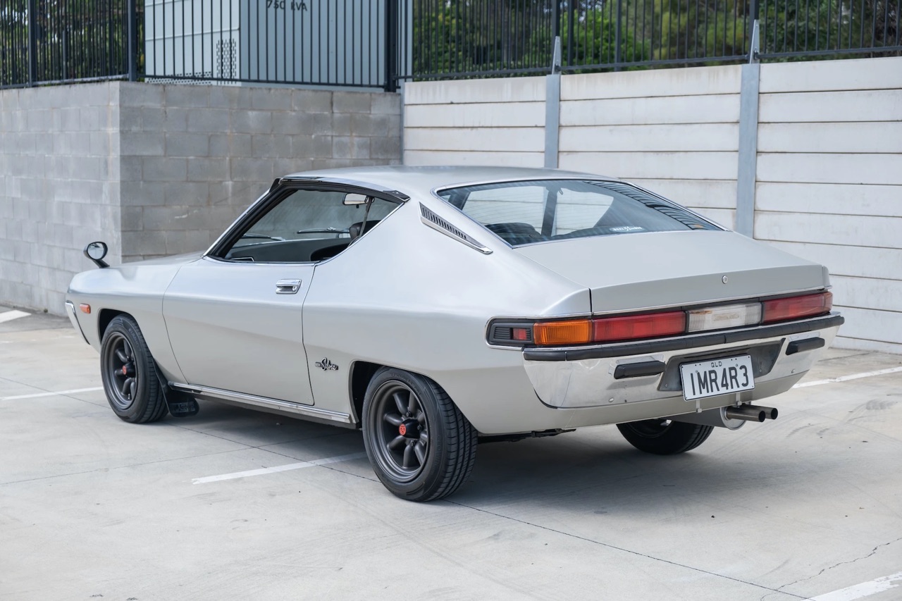 Nissan Silvia S10 - Coup d'envoi ! 23