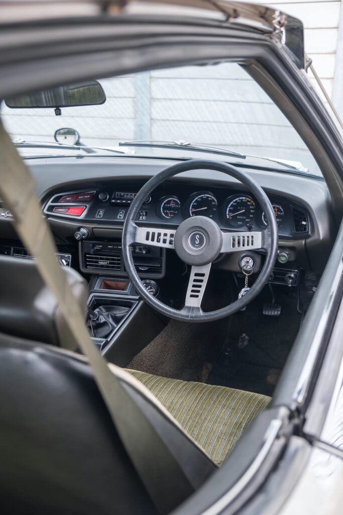 Nissan Silvia S10 - Coup d'envoi ! 19