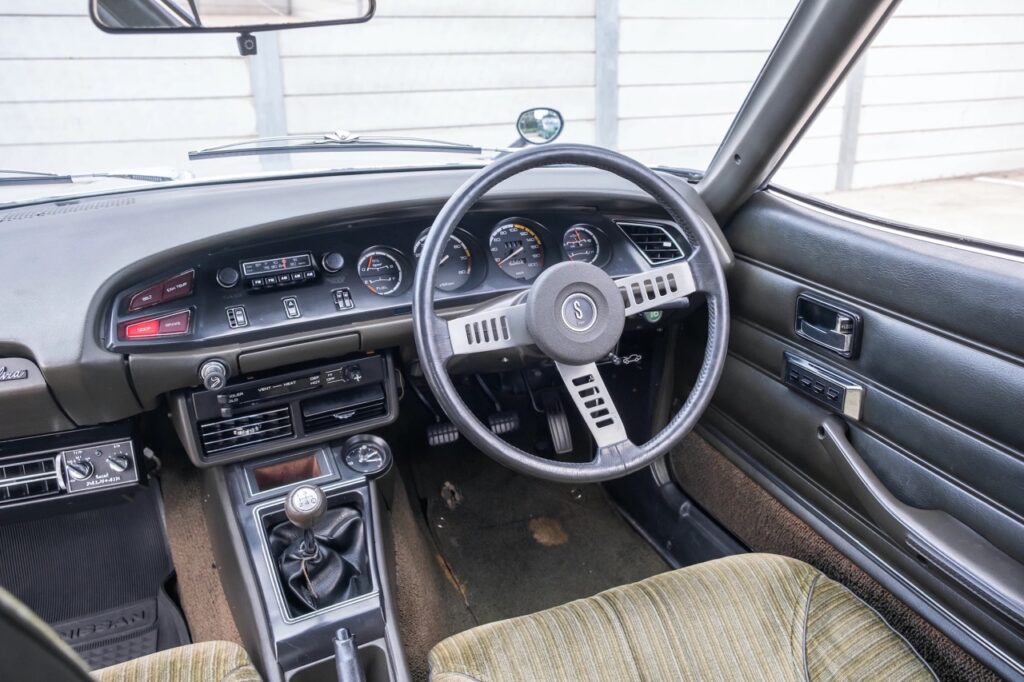 Nissan Silvia S10 - Coup d'envoi ! 15