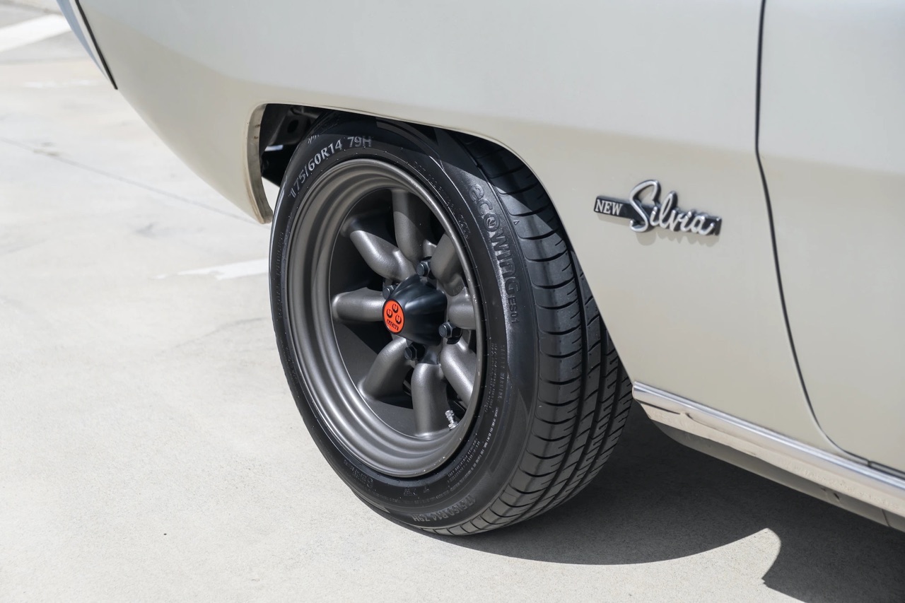 Nissan Silvia S10 - Coup d'envoi ! 14