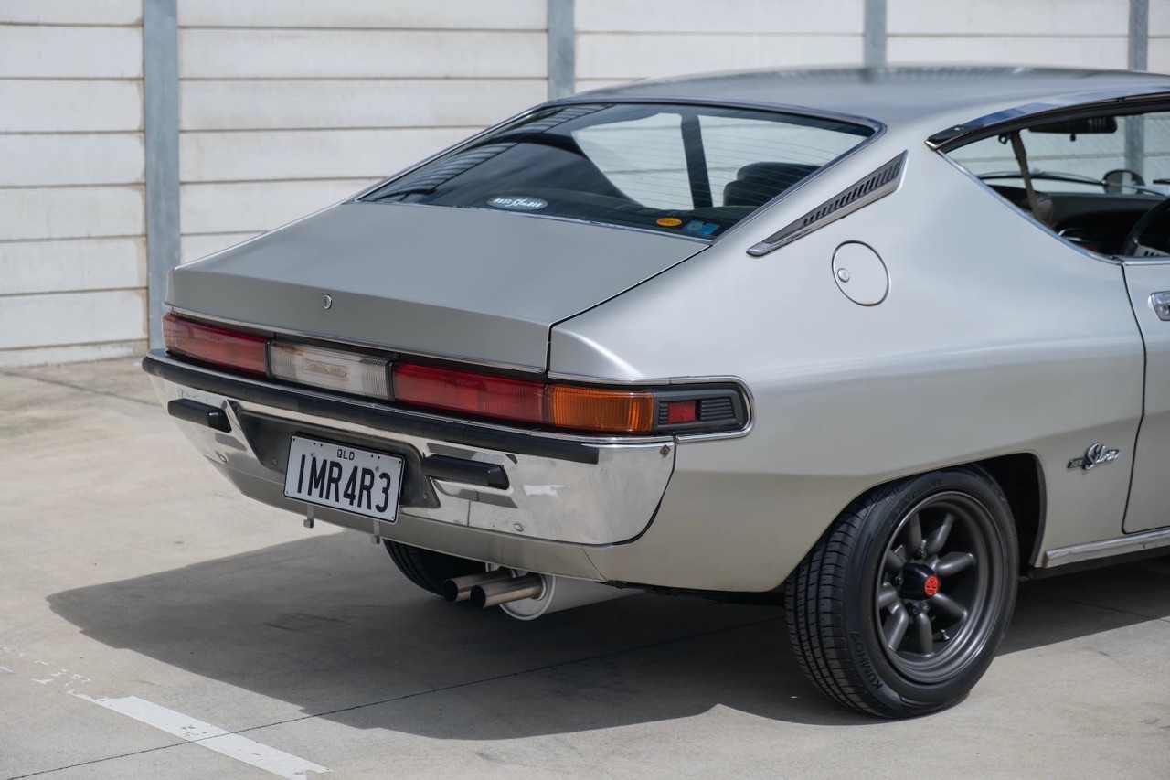 Nissan Silvia S10 - Coup d'envoi ! 6