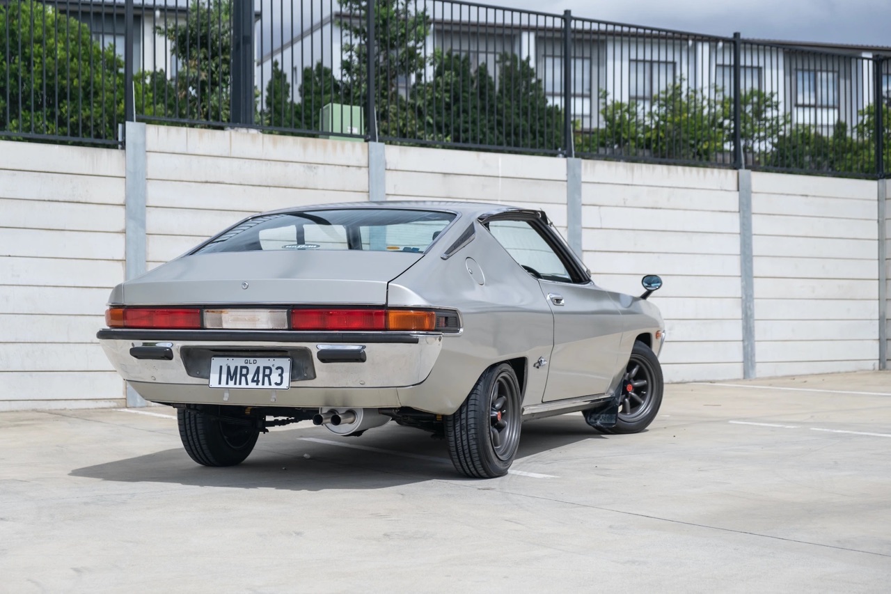 Nissan Silvia S10 - Coup d'envoi ! 4