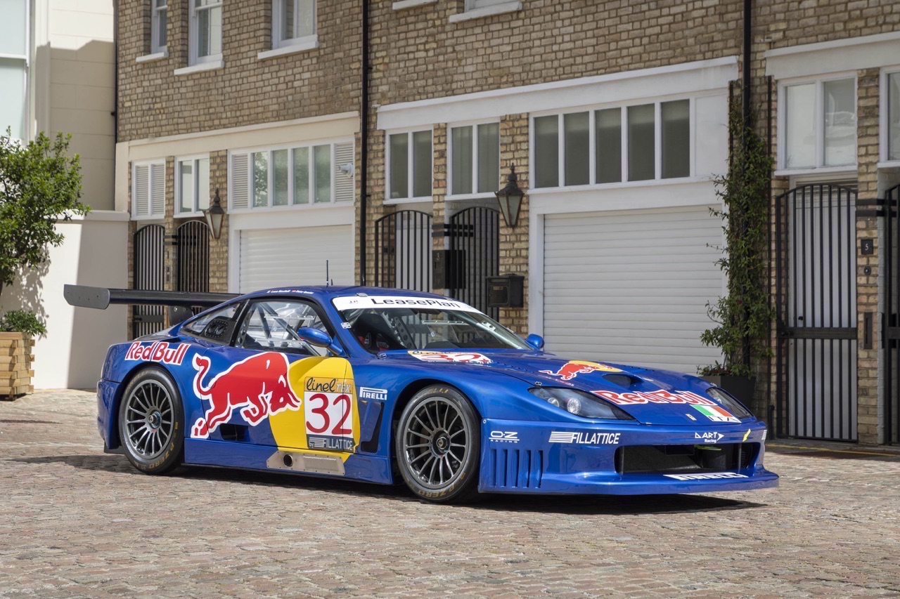 Ferrari 550 GTS - A la surprise générale ! 15