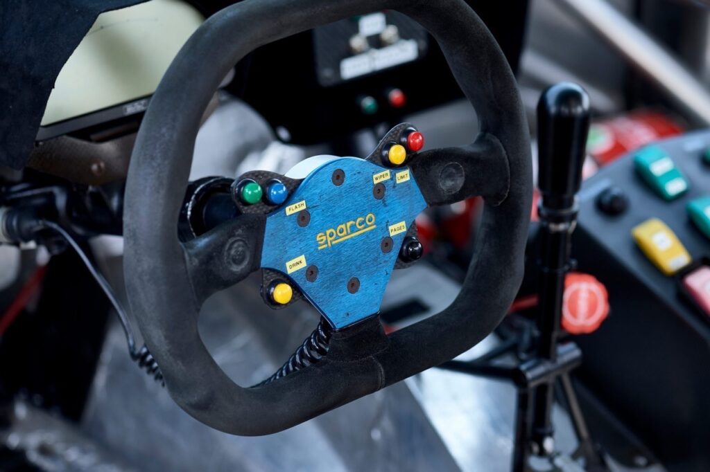 Ferrari 550 GTS - A la surprise générale ! 7