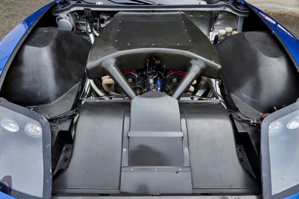 Ferrari 550 GTS - A la surprise générale ! 6