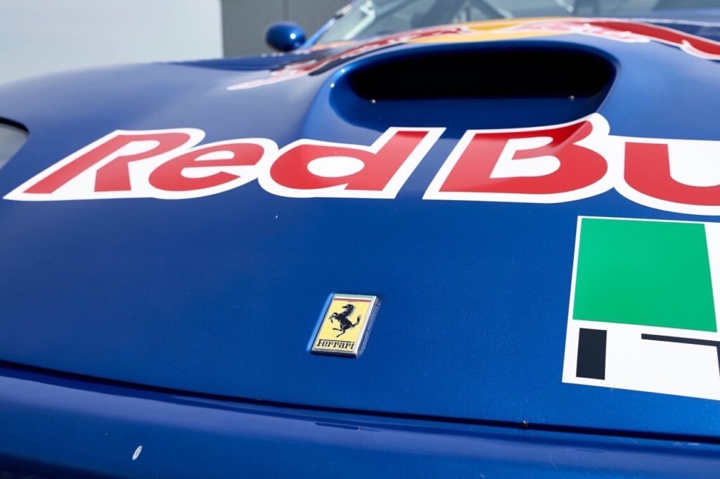 Ferrari 550 GTS - A la surprise générale ! 10