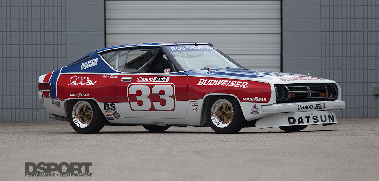 Nissan Silvia S10 - Coup d'envoi ! 10