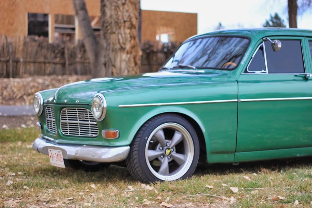 '67 Volvo 122S - Chaude l'Amazon ! 13