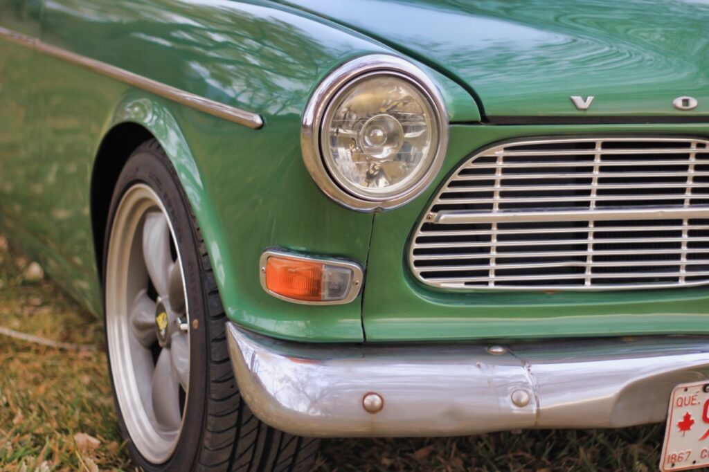 '67 Volvo 122S - Chaude l'Amazon ! 11