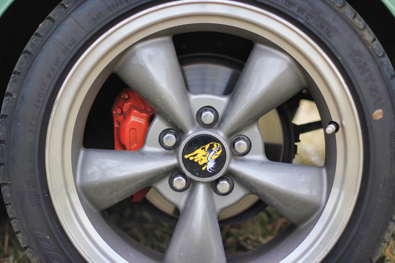 '67 Volvo 122S - Chaude l'Amazon ! 14