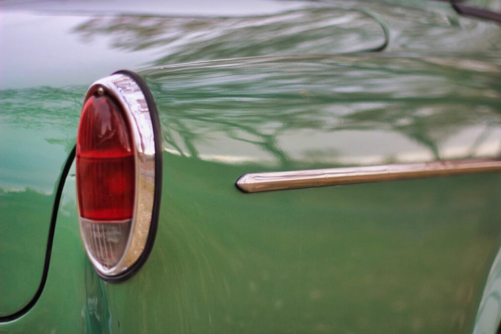 '67 Volvo 122S - Chaude l'Amazon ! 10