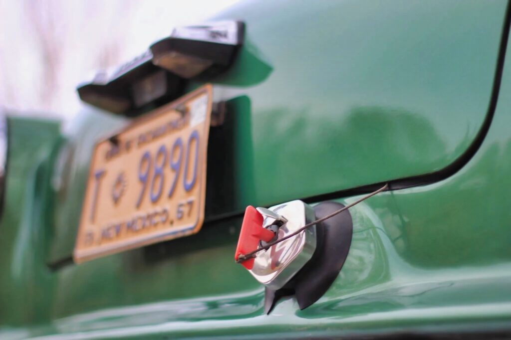 '67 Volvo 122S - Chaude l'Amazon ! 9