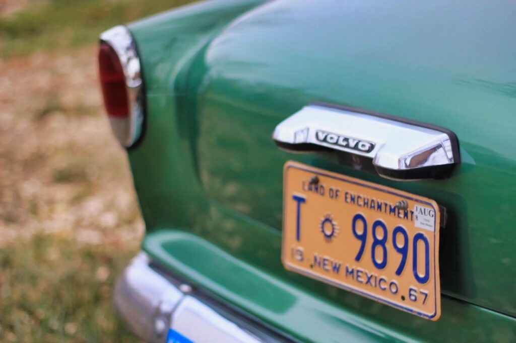 '67 Volvo 122S - Chaude l'Amazon ! 8