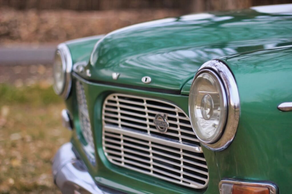 '67 Volvo 122S - Chaude l'Amazon ! 7