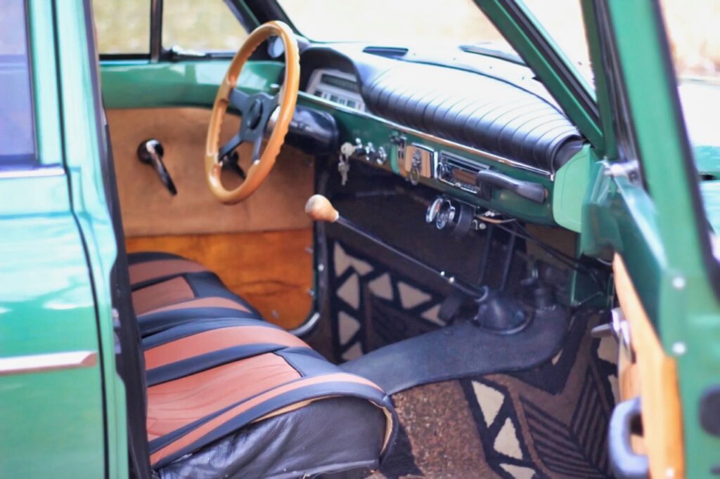 '67 Volvo 122S - Chaude l'Amazon ! 23