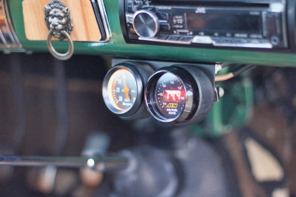 '67 Volvo 122S - Chaude l'Amazon ! 22