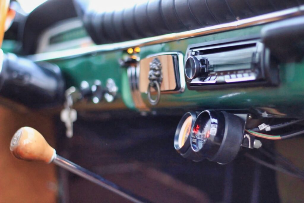 '67 Volvo 122S - Chaude l'Amazon ! 21