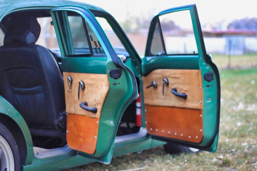 '67 Volvo 122S - Chaude l'Amazon ! 20