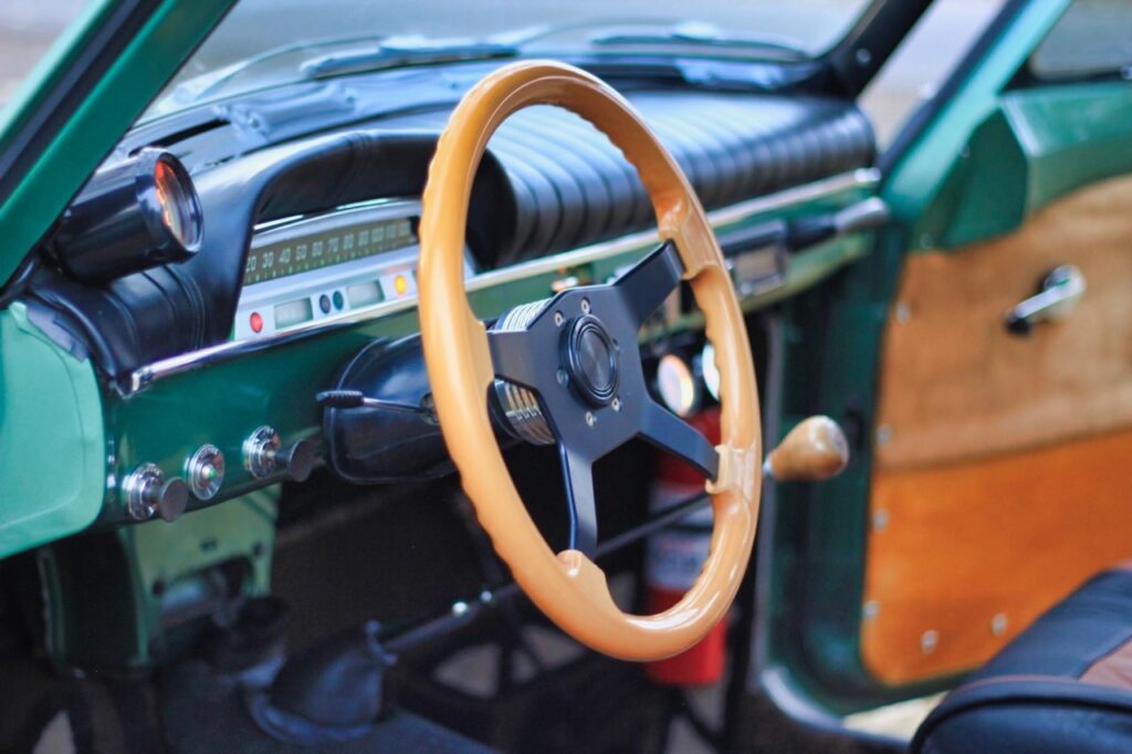 '67 Volvo 122S - Chaude l'Amazon ! 19