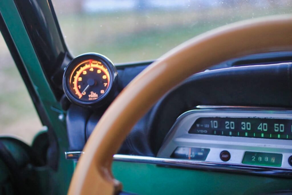 '67 Volvo 122S - Chaude l'Amazon ! 18