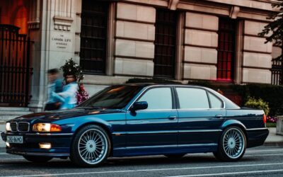 Alpina B12 5.7 LWB – Du tuning et un V12 !