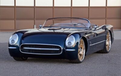 Kindig CF1 – Le revival signé Dave Kindig