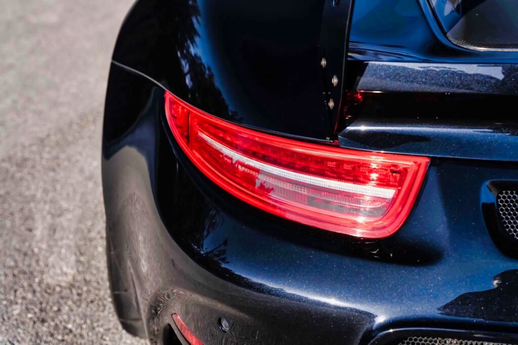 Porsche 991 Turbo S Gemballa 1000+... Comment on dit Stage 4 en allemand ?! 14