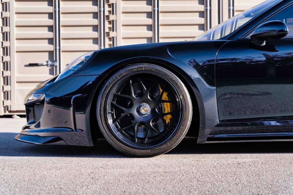 Porsche 991 Turbo S Gemballa 1000+... Comment on dit Stage 4 en allemand ?! 12