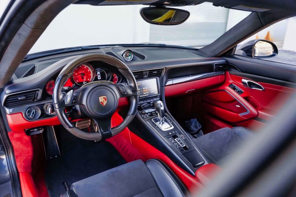 Porsche 991 Turbo S Gemballa 1000+... Comment on dit Stage 4 en allemand ?! 22