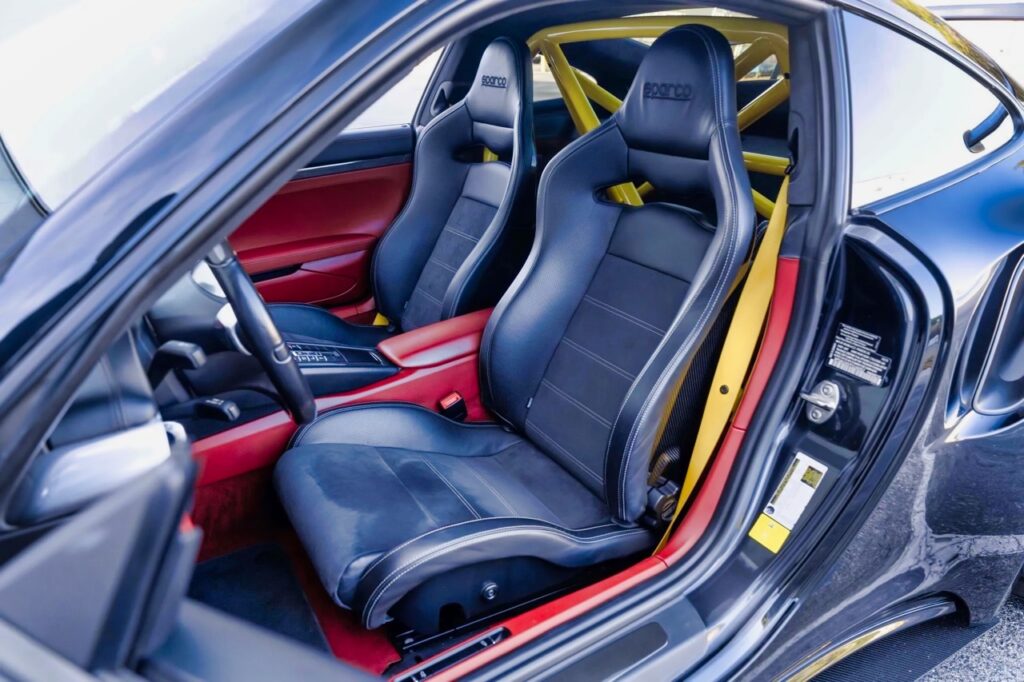 Porsche 991 Turbo S Gemballa 1000+... Comment on dit Stage 4 en allemand ?! 21