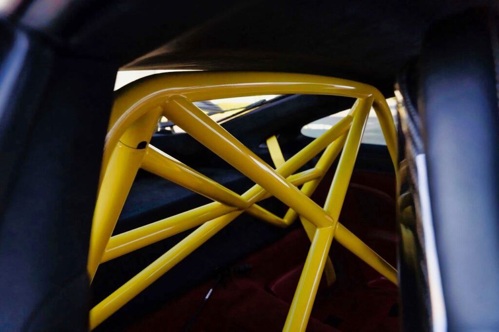 Porsche 991 Turbo S Gemballa 1000+... Comment on dit Stage 4 en allemand ?! 17