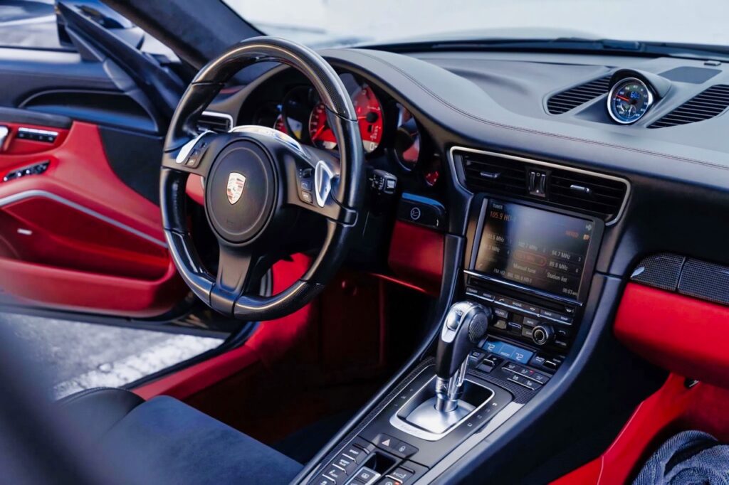Porsche 991 Turbo S Gemballa 1000+... Comment on dit Stage 4 en allemand ?! 16